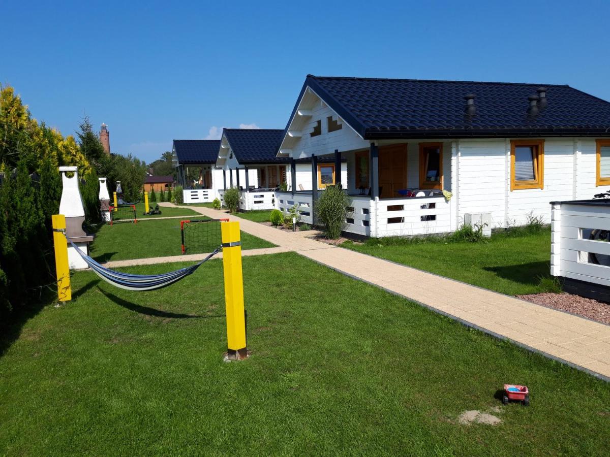 Apartamento Baltic-Star Gąski Exterior foto