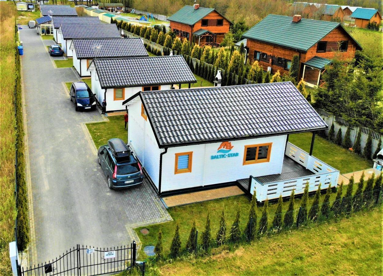 Apartamento Baltic-Star Gąski Exterior foto