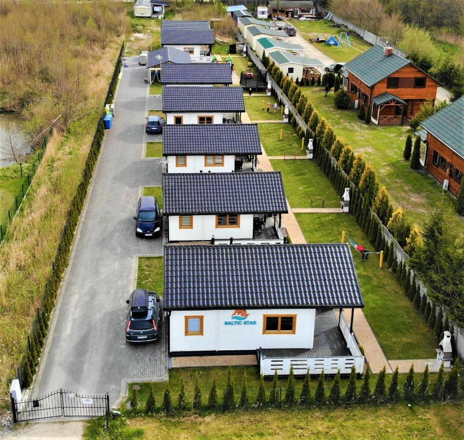 Apartamento Baltic-Star Gąski Exterior foto