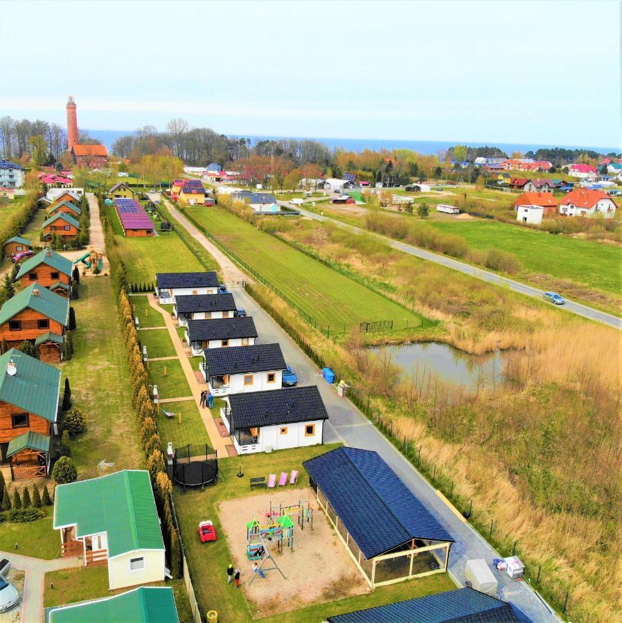 Apartamento Baltic-Star Gąski Exterior foto